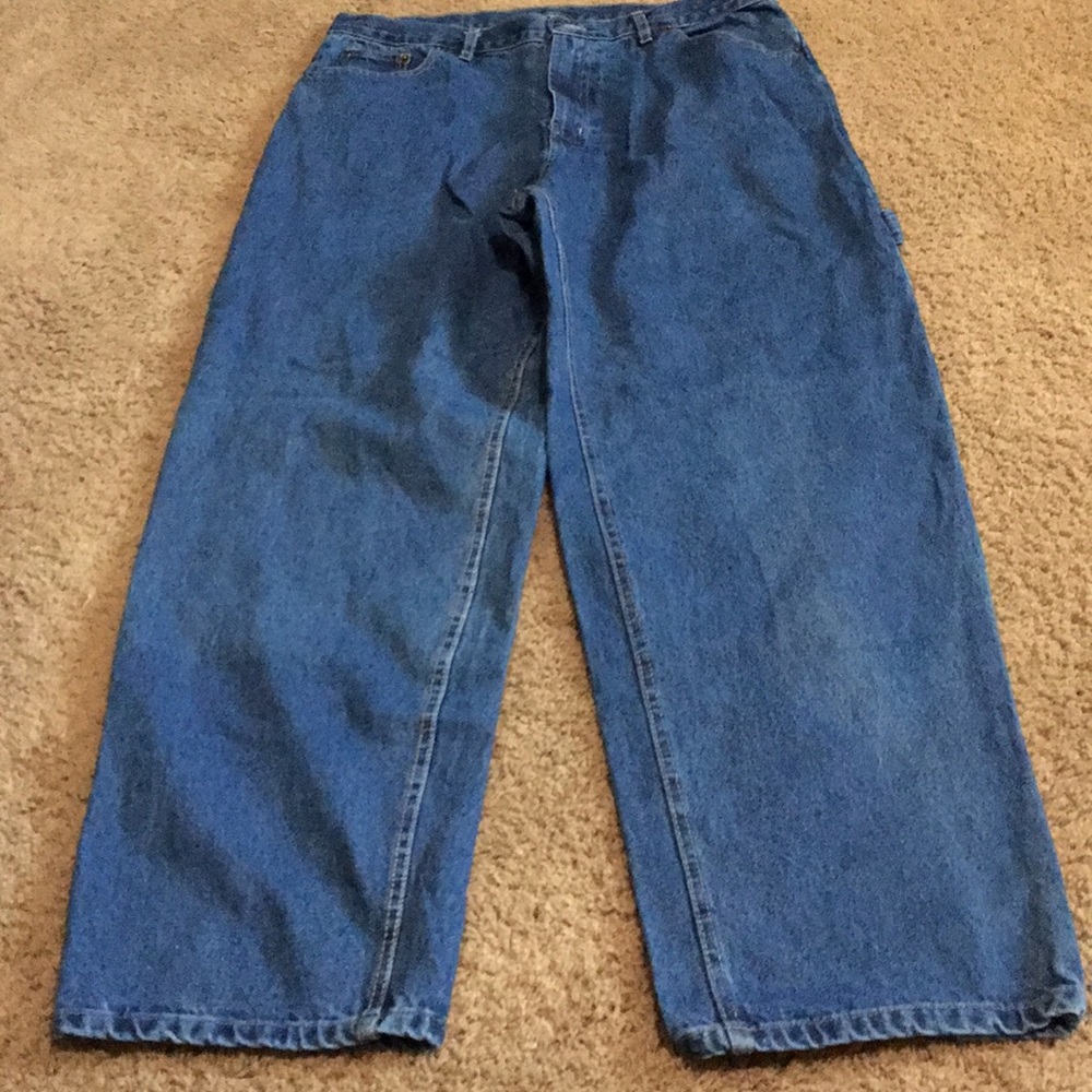Men’s Outback Rider Carpenter jeans Sz W 38 L 32